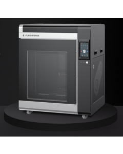 Flashforge Creator 4 3D-tulostin on sunniteltu teollisuuteen ja ammatilaiskäyttöön.