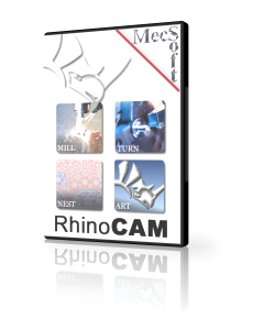 RhinoCAM 2026 – Xpress – MecSoft RhinoCAM