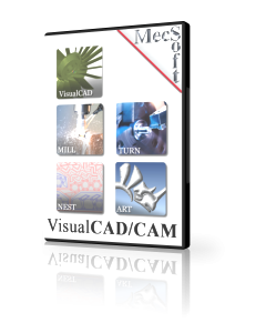 VisualCAD/CAM 2026 &ndash; EDU Premium