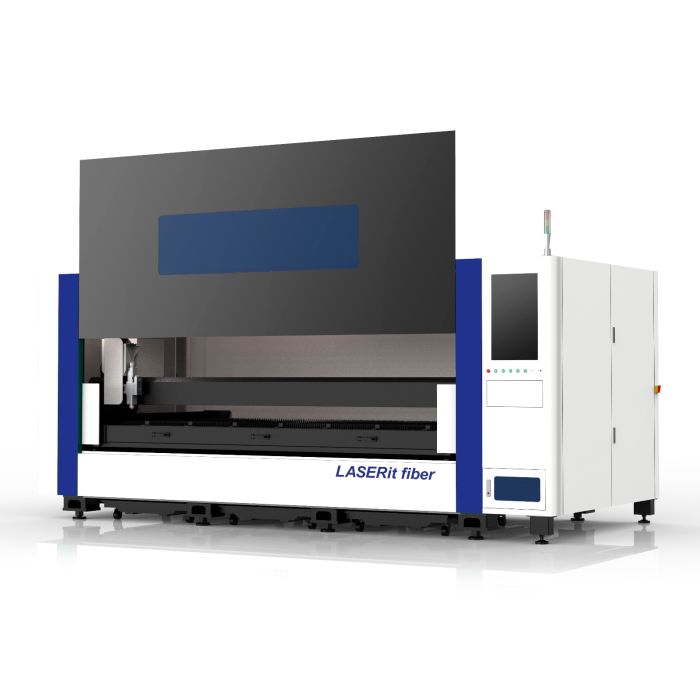 LASERit fiber M on laadukas, nopea ja helppokäyttöinen kuitulaser teollisuuskäyttöön.
