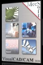 VisualCAD/CAM 2020 – MESH