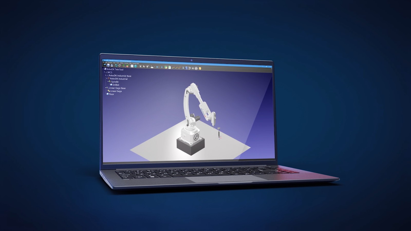 RoboDK – robottien simulointi ja offline-ohjelmointi