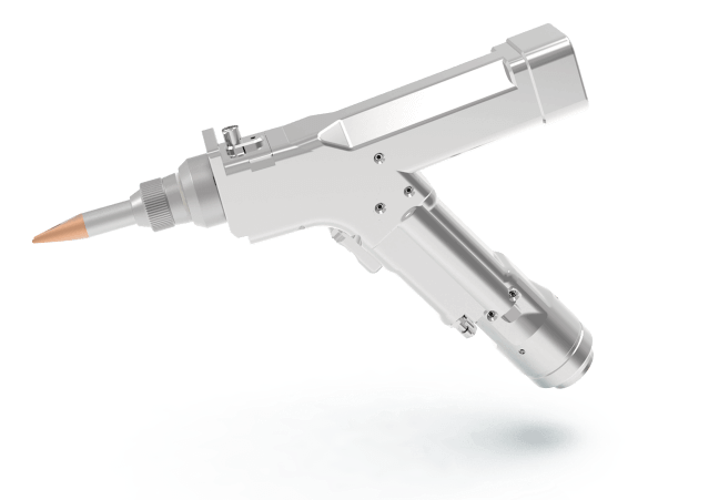 LASERit 3-in1 kuitulaserhitsauslaitteen pistooli